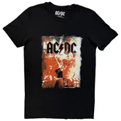 AC/DC Live Canons Black M Majica