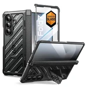 slomart Ohišje Supcase Unicorn Beetle Pro za Samsung Galaxy Z Fold 7 - črno