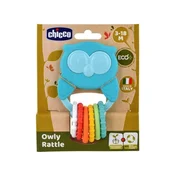 Chicco Eco Zvečka Sova