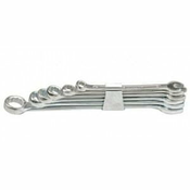 Vorel Garnitura ključev 12 kosov 6 - 22 mm sponka