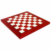 Wood Luxury Red Chess Board 42 x 42 cmWood Luxury Red Chess Board 42 x 42 cm