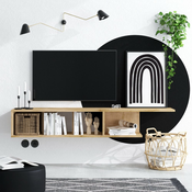 Hanah Home HANAH HOME Pan - DEC0069 TV omarica, (20866591)