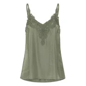 Cream Top Anna oliva