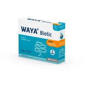 WAYA BIOTIC KAPSULE ZA URAVNOTEŽENU CRIJEVNU FLORU A15