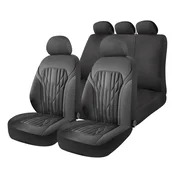 Presvlake za sedišta automobila SC-21 9/1 crne/sive Amio