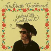 Andrew Gabbard - Cedar City Sweetheart (Limited Edition) (Translucent Yellow & Red Swirl Coloured) (LP)
