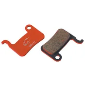 Jagwire Zavorne Obloge DCA027 SHIMANO XTR - Rdeča