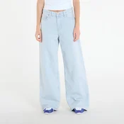 Jeans Calvin Klein Jeans Low Rise Baggy Needle Jeans Blue XS/27