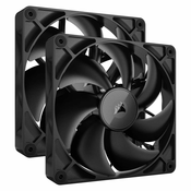 Corsair iCue Link RX140 ventilator, 140 mm, Dual Fan Kit