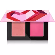 Bobbi Brown Threads of Love Cream Glow Highlighter + Pot Rouge paleta highlightera i rumenila nijansa Pink Duo 4 g