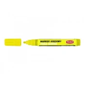 shumee TOMA kredni marker rumene barve TO-292
