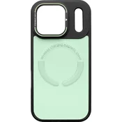 mobilNET Plastičen Ovitek iPhone 17 Pro Max Turkizna (Dolit)