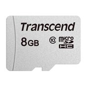 TRANSCEND memorijska kartica SDHC MICRO 8 GB