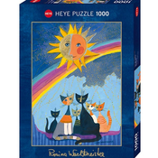 Heye puzzle 1000 pcs Rosina Gold Rain 29854