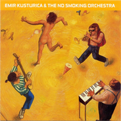 posneti mediji EMIR KUSTURICA & THE NO SMOKING ORCHESTR - UNZA UNZA TIME - 1CD, (21009917)