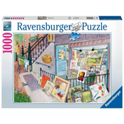 Ravensburger Slagalica Galerija, 1000 delova