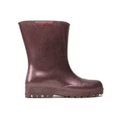 Gumijasti škornji Melissa Mini Melissa Welly Inf 33868 Roza