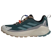 ADIDAS TERREX Nizki čevelj Trailmaker 2 siva/petrol/smaragd
