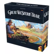 Great Western Trail (slovenska izdaja)