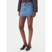 HUGO Jeans krilo Galanie_B 50559551 Modra Regular Fit