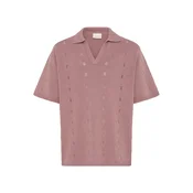 !Solid Majica SDUdell mauve