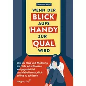 Wenn der Blick aufs Handy zur Qual wird