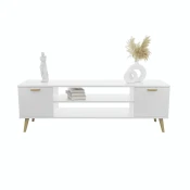 shumee RTV Focus bel 155 cm - skandinavec