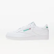 Sneakers Reebok Club C 85 Int-White/ Green EUR 43