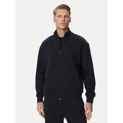 BOSS Jopa Sw Collar 50564104 Mornarsko modra Relaxed Fit