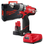 MILWAUKEE M12 FPD-602X Akumulatorski udarni vrtalnik vijačnik FUEL