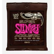 Ernie Ball 2150 Earthwood Strune za akustično kitaro