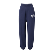 Tommy Jeans Hlače, modra
