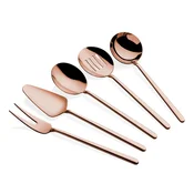 Hermia Servisni set, 5 komada, Rose gold