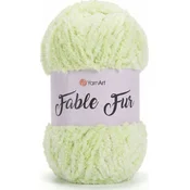 Yarn Art Fable Fur 983 Pletilna preja
