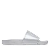 KARL LAGERFELD Natikači Kondo 2.0 KL80908A Srebrna