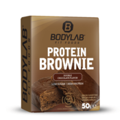 Bodylab24 Protein Brownie 12x50 g dvojna čokolada