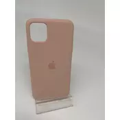 Silikonska maska LUXURY (za Apple iPhone 11 Pro Max), pink