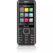BEAFON mobilni telefon C350, Black