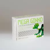MEGA GINKO – 30 kapsula