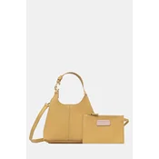 Coccinelle crossbody torbica ženska usnjena