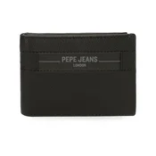 PEPE JEANS CHECKBOX muški novcanik - crna ( 78.831.31 )