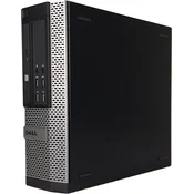 REFURBISHED - Desktop Dell Optiplex 7010 SFF i5-3470/8GB/240GB SSD/NoOS - GRADE A (JAMSTVO: 24 MJ.)