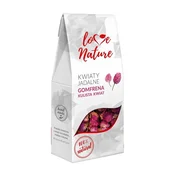shumee Posušeno užitno cvetje GOMFRENA GLUBALISTA FLOWER Love Nature