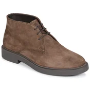 Lumberjack JESSE DESERT BOOT MAN Kostanjeva