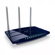 TP-LINK bežicni router TL-WR1043ND