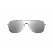 Muške Suncane naocale Silhouette Active Adventurer 8706 65/17 Gray
