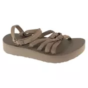 Teva Sandali Midform Kena Slim 1173494 Bež