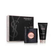YVES SAINT LAURENT Poklon set za žene Black Opium EDP 50 ml + Svetlucavi hidratantni fluid 50 ml
