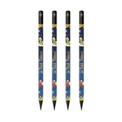 The Little Prince (Antoine de Saint-Exupéry) 4 Pack Pencils