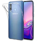 Przezracno zaštitno kucište za Samsung Galaxy A8s - Prozirna KP19222